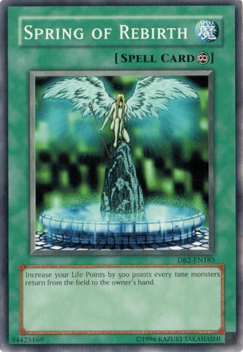 Spring of Rebirth card image