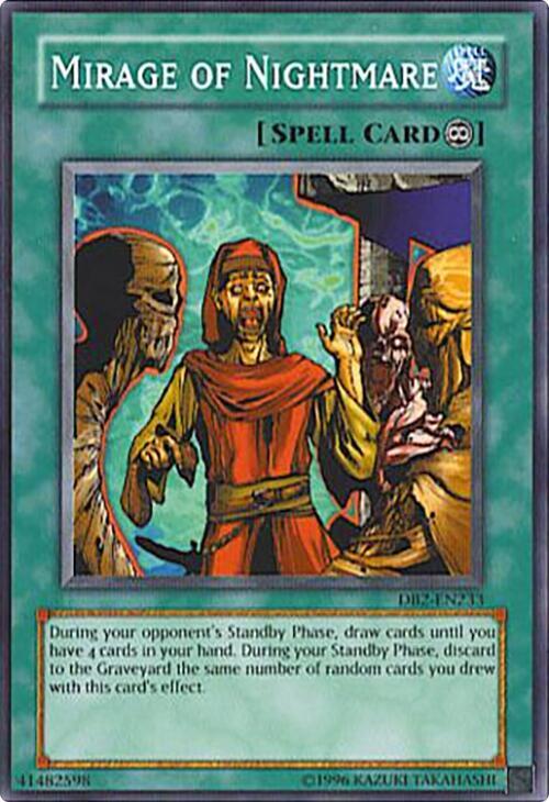 Mirage of Nightmare card image