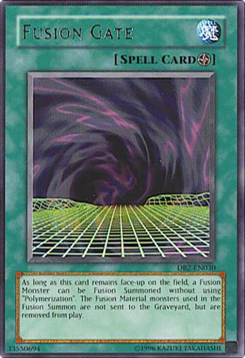Fusion Gate card image