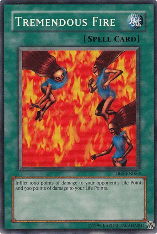 Tremendous Fire card image