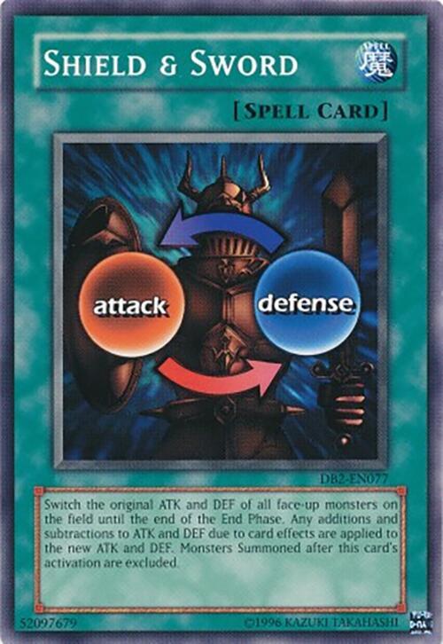 Shield & Sword card image