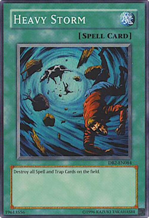 Heavy Storm card image