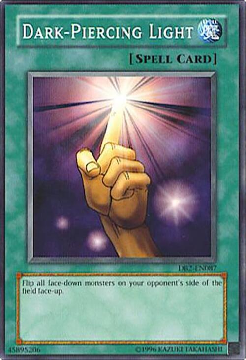 Dark-Piercing Light card image