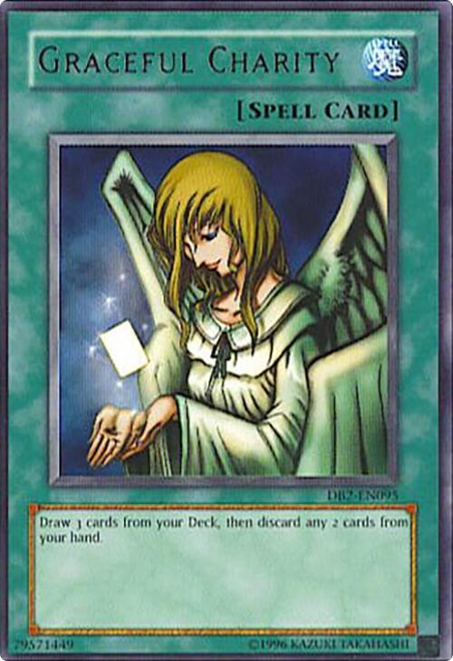 Graceful Charity card image