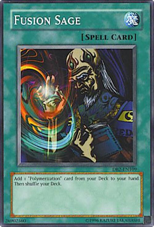 Fusion Sage card image