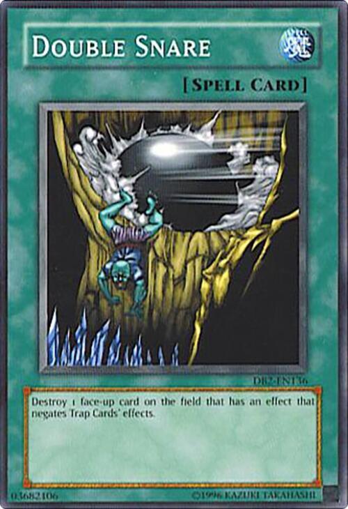 Double Snare card image