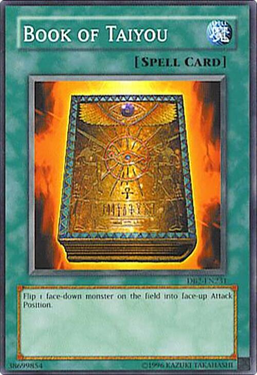 Book of Taiyou card image