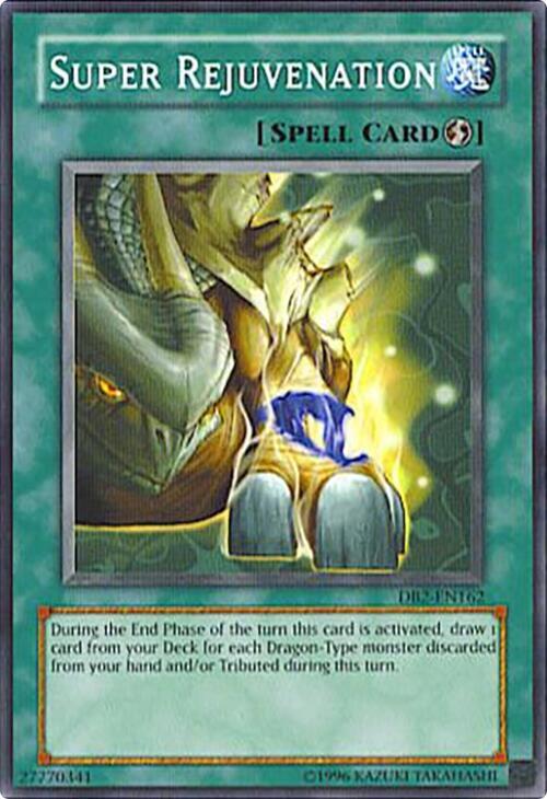 Super Rejuvenation card image