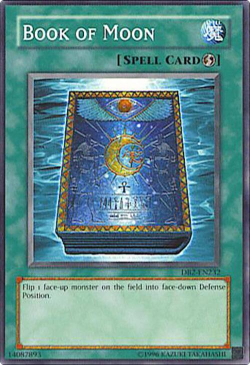 Book of Moon card image