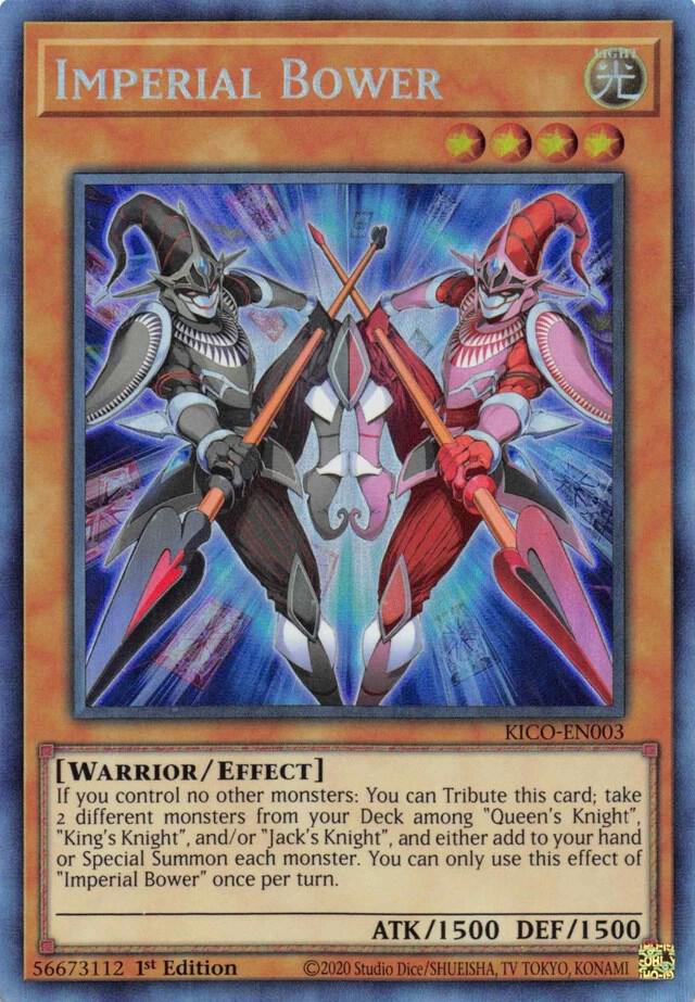 Imperial Bower (CR) card image