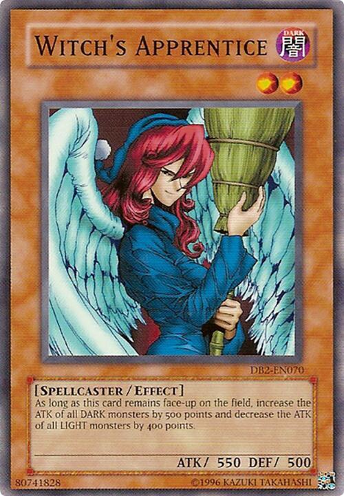 Witch's Apprentice card image