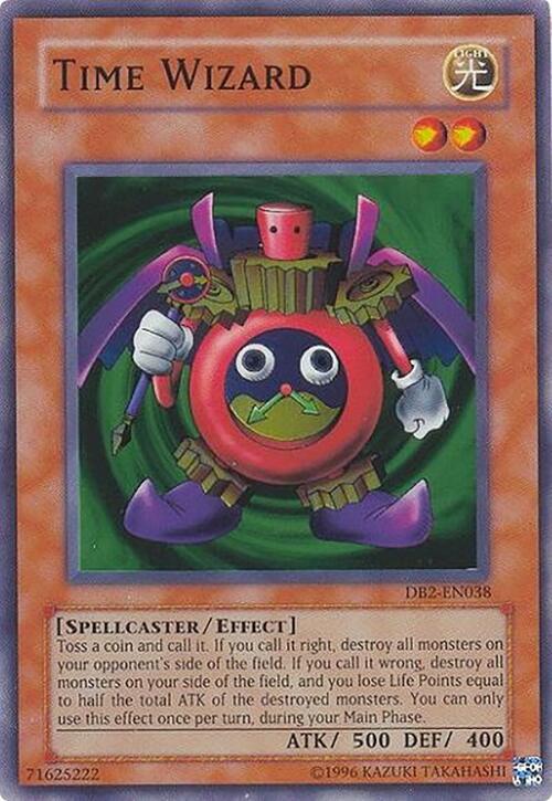 Time Wizard card image
