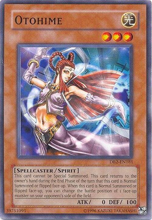 Otohime card image