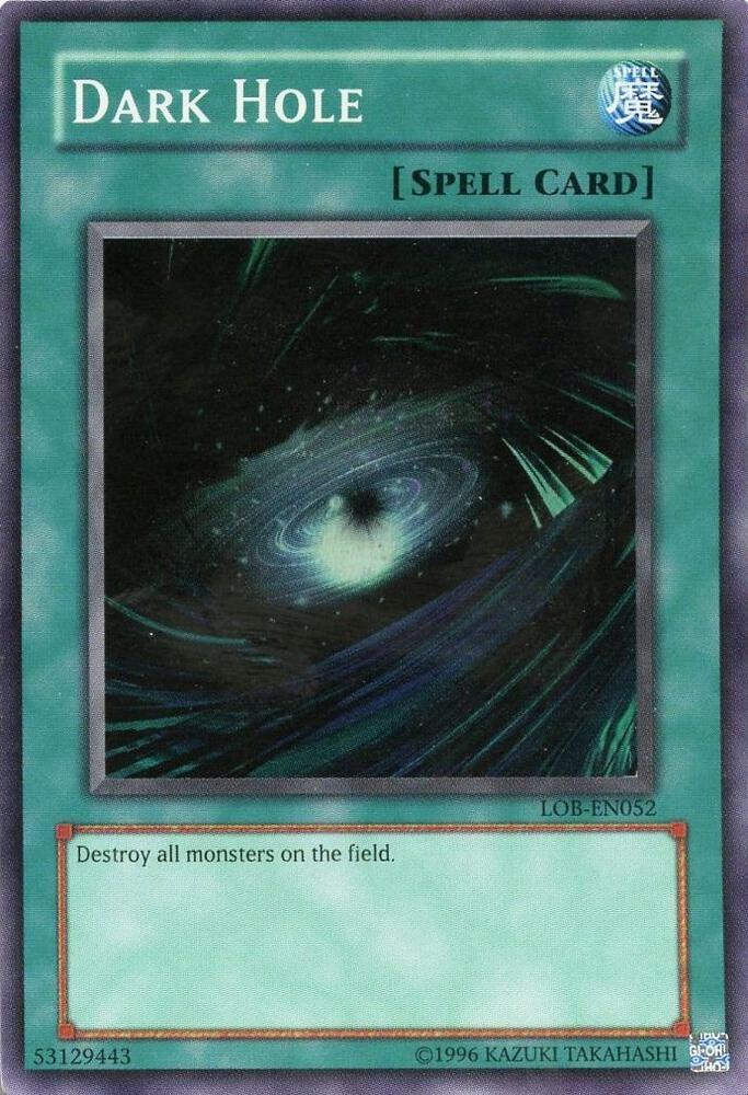 Dark Hole card image