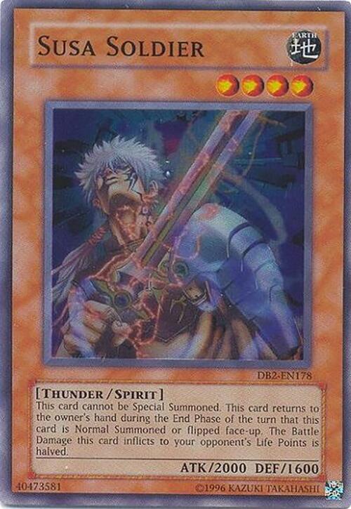 Susa Soldier card image