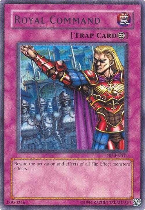 Royal Command card image