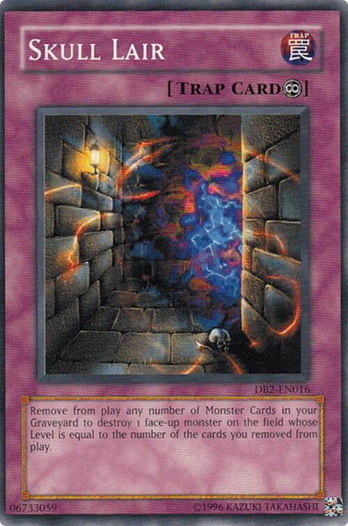 Skull Lair card image