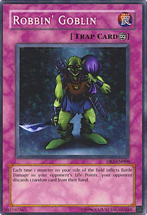 Robbin' Goblin card image