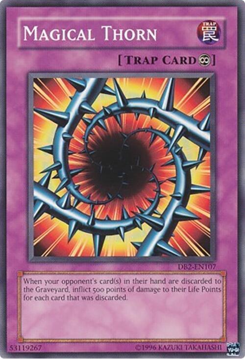 Magical Thorn card image