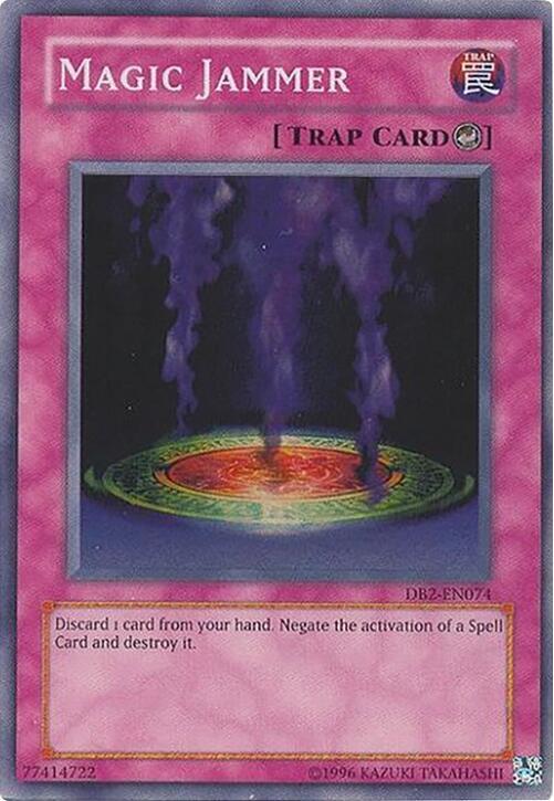 Magic Jammer card image