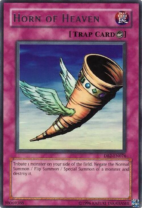 Horn of Heaven card image