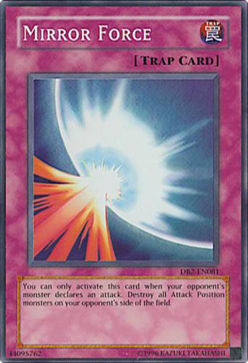 Mirror Force card image