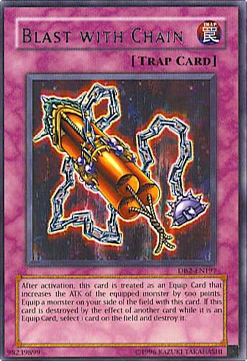 Blast with Chain card image
