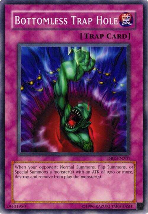Bottomless Trap Hole card image