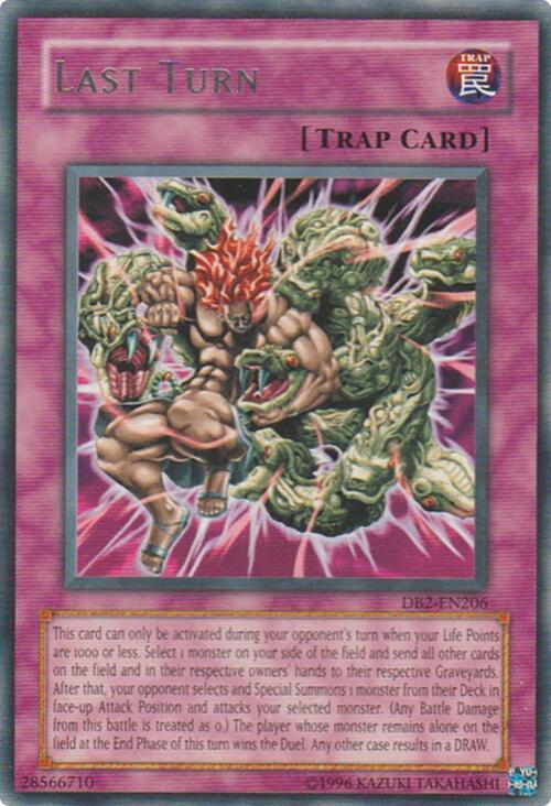 Last Turn card image