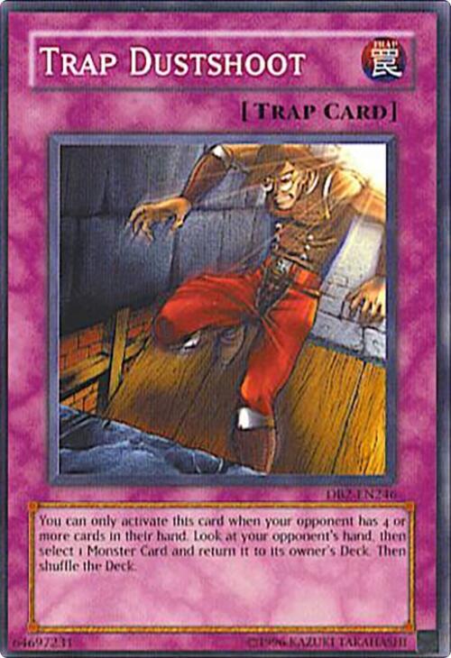Trap Dustshoot card image