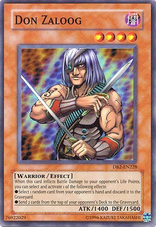 Don Zaloog card image