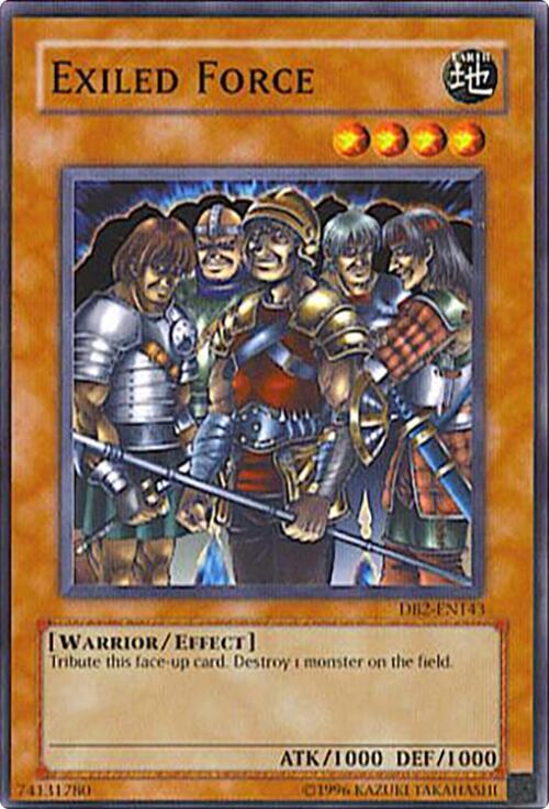 Exiled Force card image