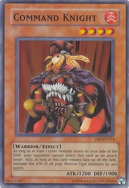 Command Knight card image