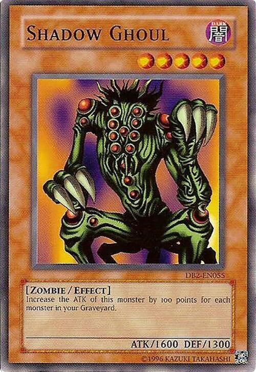 Shadow Ghoul card image