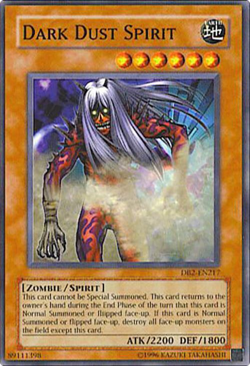 Dark Dust Spirit card image