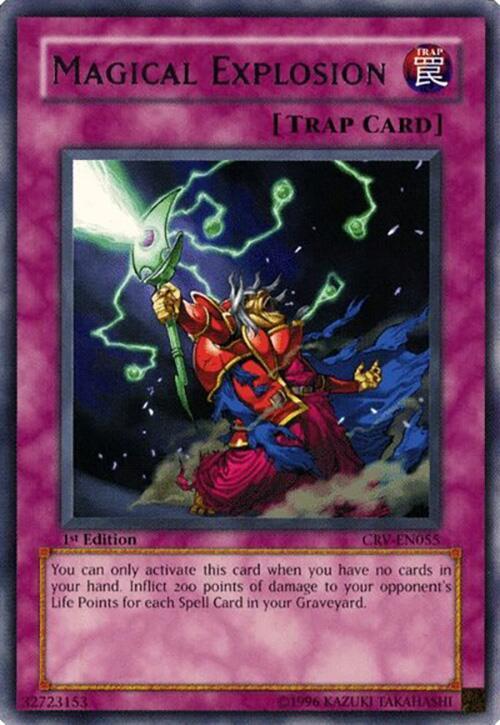 Magical Explosion card image