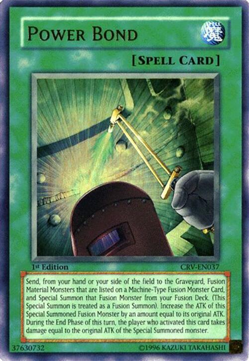 Power Bond card image
