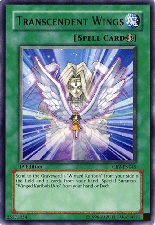 Transcendent Wings card image