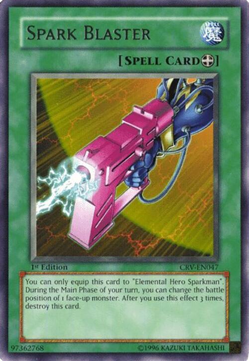 Spark Blaster card image