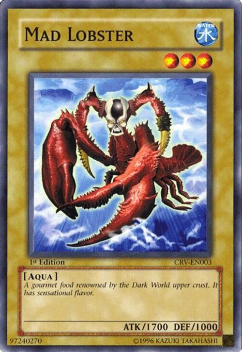Mad Lobster card image