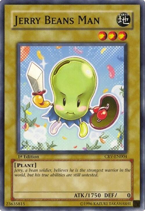 Jerry Beans Man card image