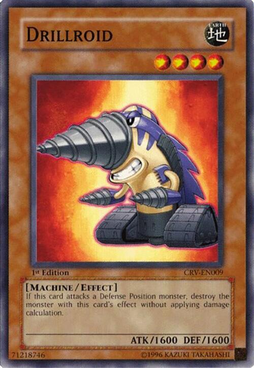 Drillroid card image