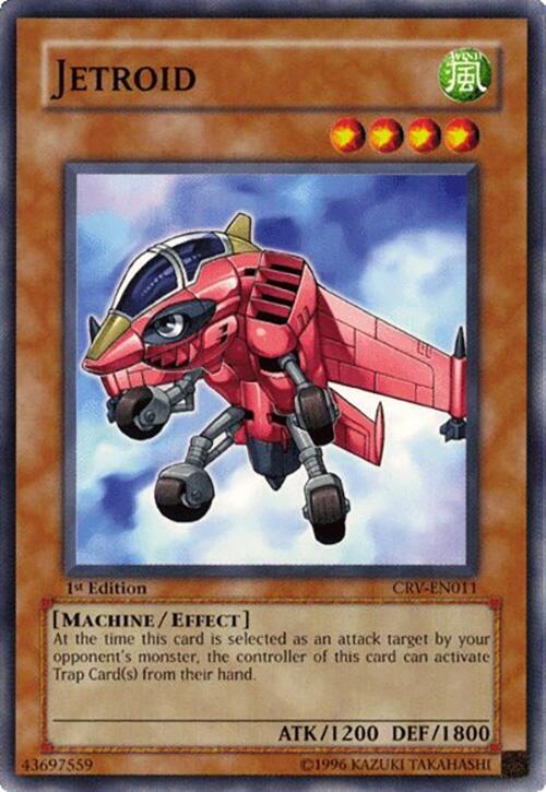 Jetroid card image