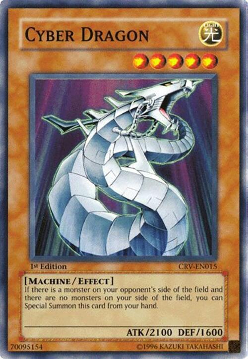 Cyber Dragon card image
