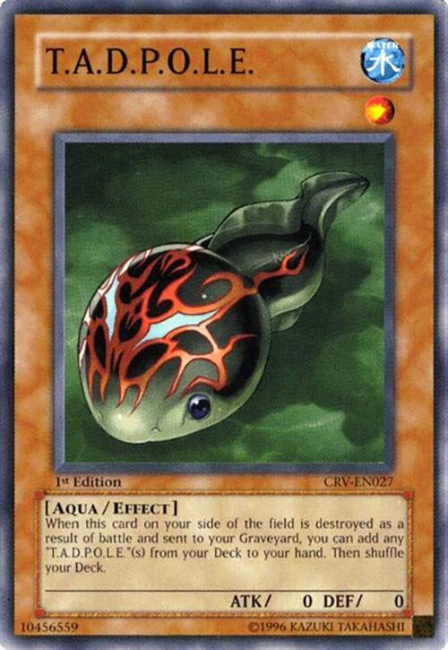 T.A.D.P.O.L.E. card image