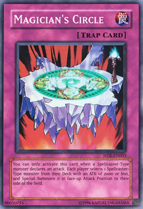 Magician's Circle card image