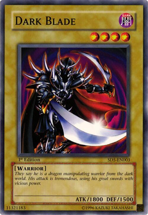 Dark Blade card image