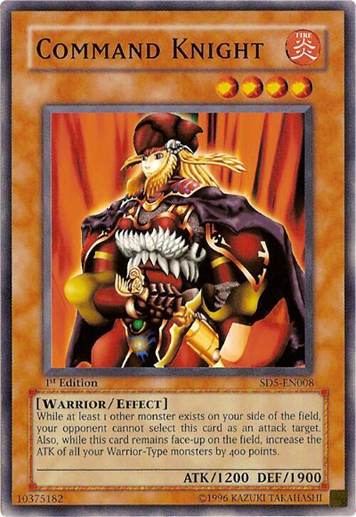 Command Knight card image
