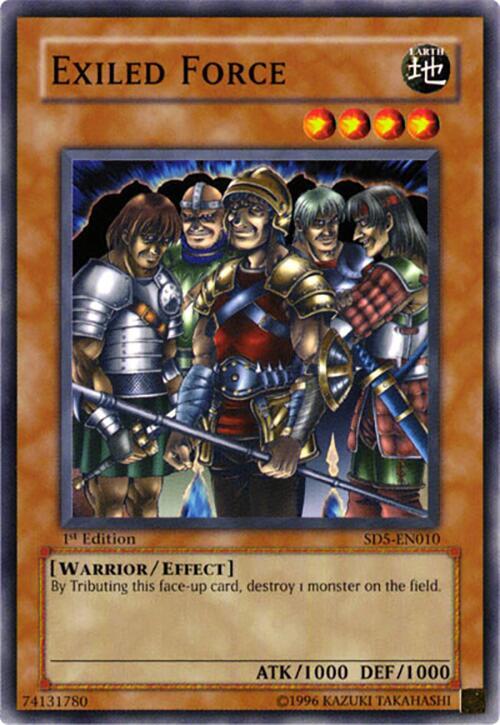 Exiled Force card image