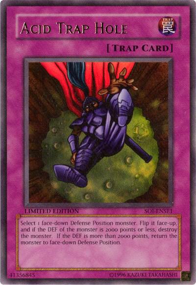 Acid Trap Hole (EU) card image